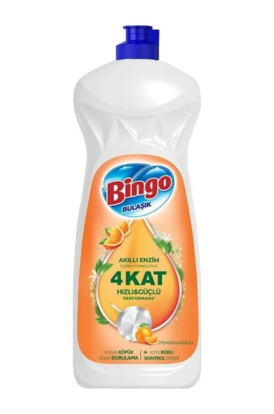 Bingo Dynamic Mandalina 1500 Ml ürün görseli 1