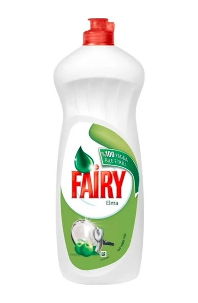 Fairy Elma Kokulu Elde Sıvı Bulaşık Deterjanı 20 x 650 ML ürün görseli 1