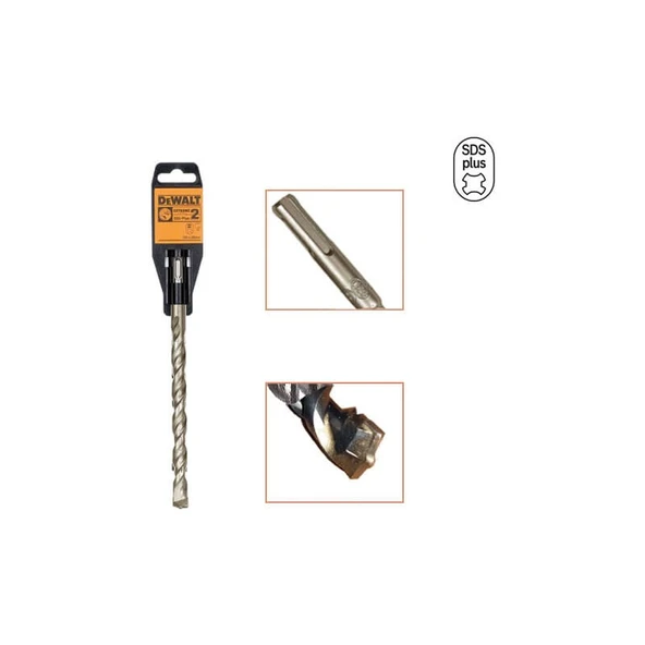Dewalt 20X450 Extrem2 Sds-Plus Matkap Ucu ürün görseli 1