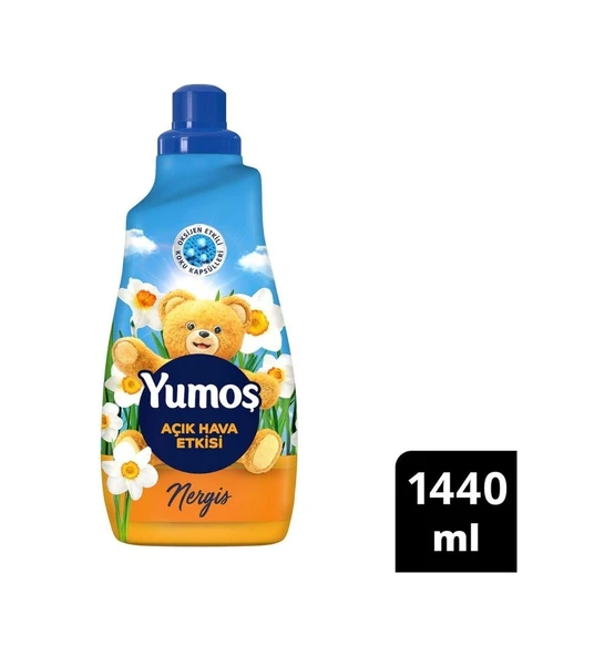 Yumos Extra 1440ml Açık Hava Etkisi Nergıs 1 Adet Tekli ürün görseli 1