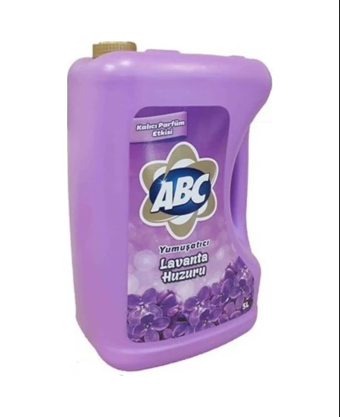 Abc Çamaşır Yumuşatıcı Lavanta Huzuru 5 Lt ürün görseli 1