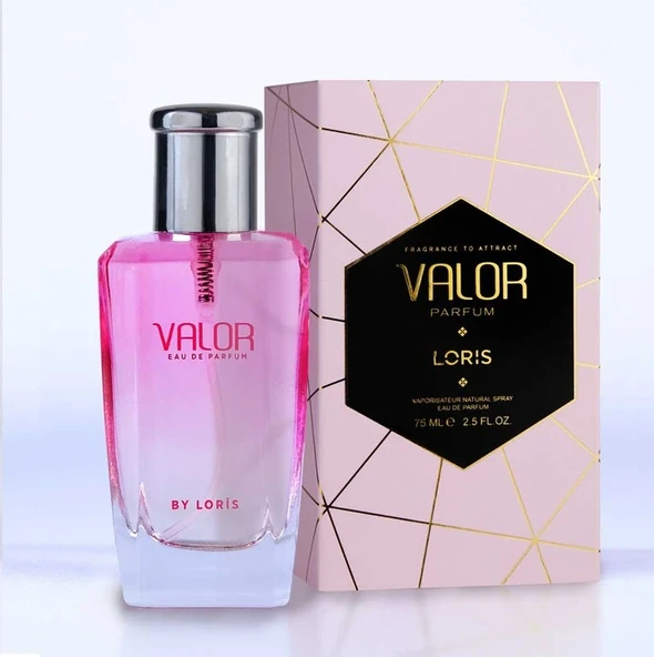Valor Parfüm 75 ML - Resim 4