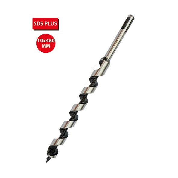 Eratool Sds Plus Ağaç 10*460 Delme ERA55593 Eratool ürün görseli 1