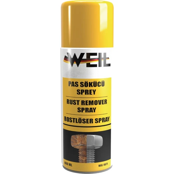 Weil Pas Sökücü Sprey 400ML WG-1871 ürün görseli 1