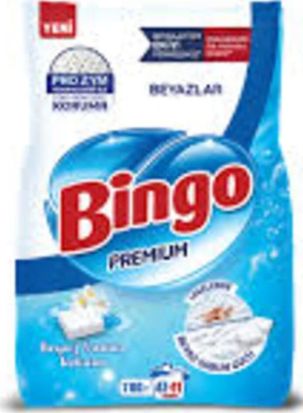 Bingo Matik 7kgx1 Premıum Beyaz ürün görseli 1