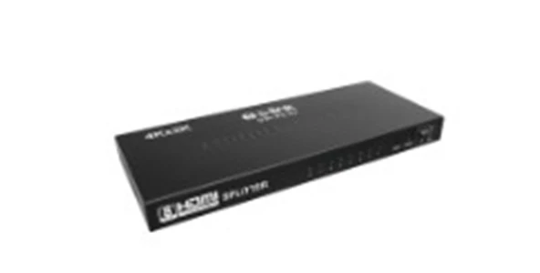S-link SW-KC32 8 Port 4K - 2K HDMI Splitter ürün görseli 1