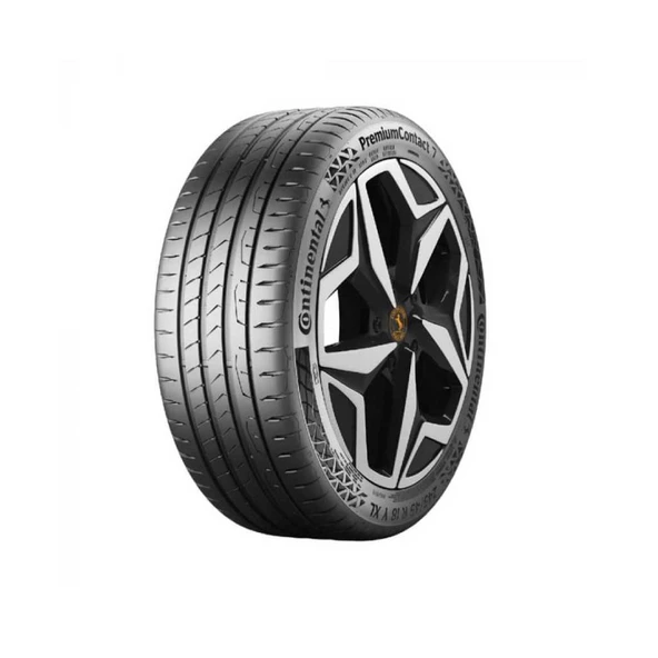 Continental PremiumContact 7 215/50R18 92V FR 4x4 Yaz Lastiği (Üretim Yılı: 2025) ürün görseli 1