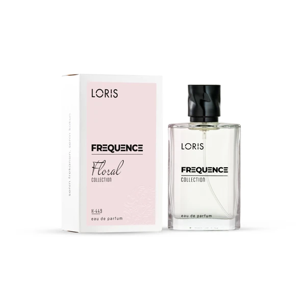 K-449 Frequence Kadın Parfüm EDP 50 ML - Resim 2