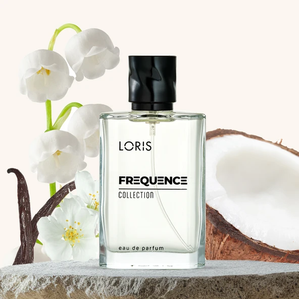 K-92 Frequence Kadın Parfüm EDP 50 ML ürün görseli 1