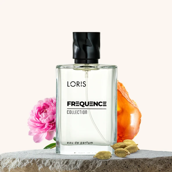 K-37 Frequence Kadın Parfüm EDP 50 ML ürün görseli 1