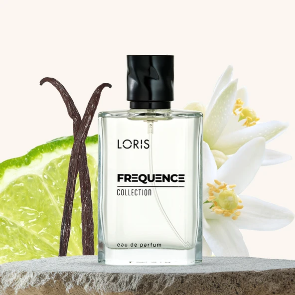 K-275 Frequence Kadın Parfüm EDP 50 ML ürün görseli 1