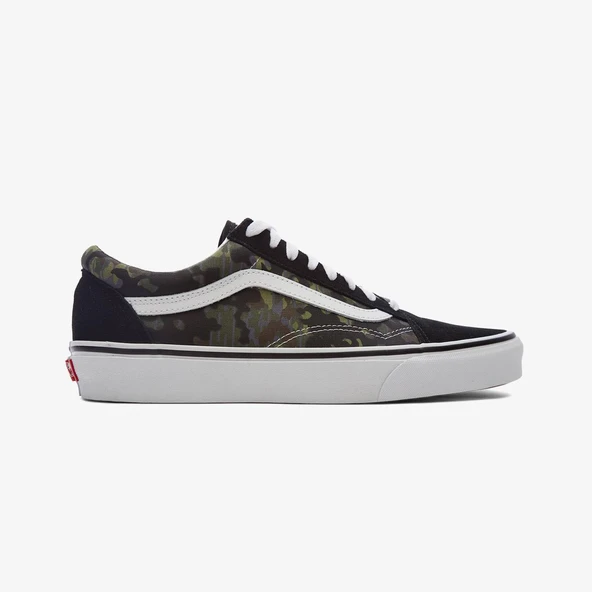 VANS ÇOCUK SK8-Hİ REİSSUE SİDE ZİP SPOR AYAKKABI VN0007Q3BGK1 ürün görseli 1