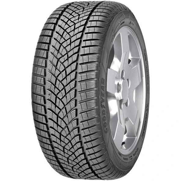 Goodyear Ultragrip Performance+ 225/55R18 102V XL M+S 3PMSF FP 4x4 Kış Lastiği (Üretim Yılı: 2025) ürün görseli 1