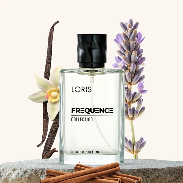 K-287 Frequence Kadın Parfüm EDP 50 ML ürün görseli 1