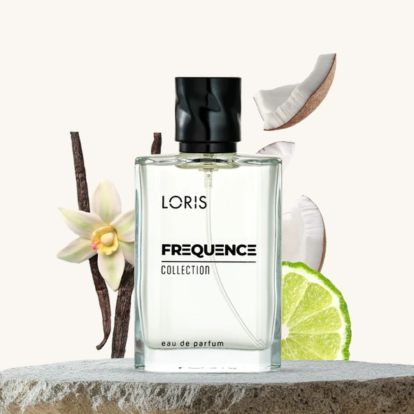 K-440 Frequence Kadın Parfüm EDP 50 ML ürün görseli 1