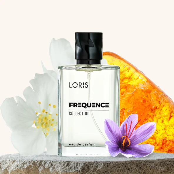 K-270 Frequence Kadın Parfüm EDP 50 ML ürün görseli 1