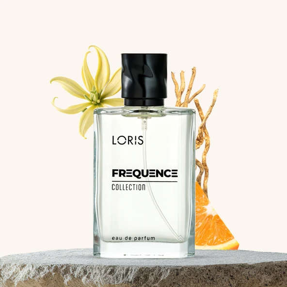 Loris K-41 Frequence Kadın Parfümü 50 ML ürün görseli 1