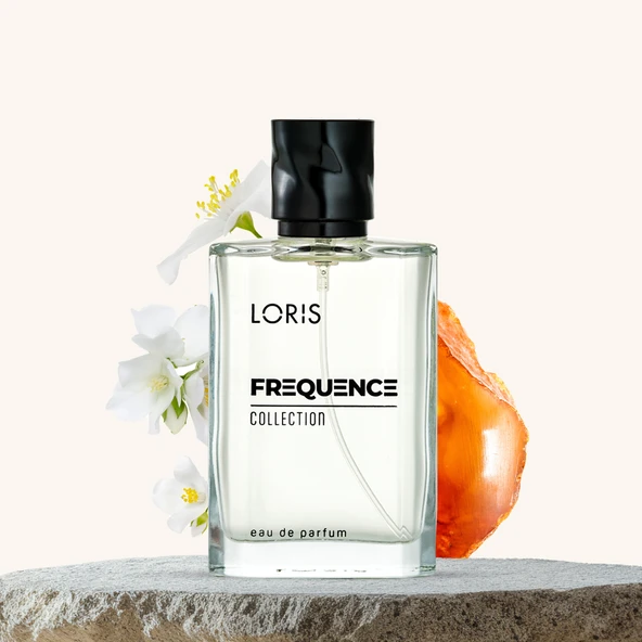 K-249 Frequence Kadın Parfüm EDP 50 ML ürün görseli 1