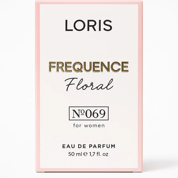 K-69 Frequence Kadın Parfümü 50 Ml ürün görseli 1