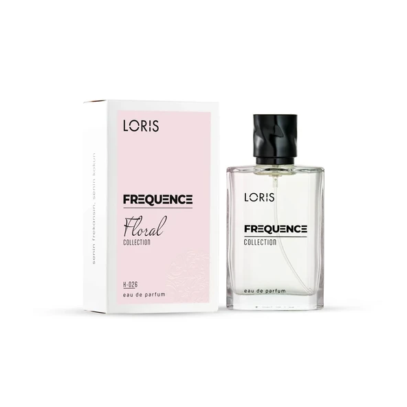 K-26 Frequence Perfumes 50 ML ürün görseli 1