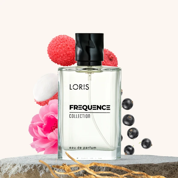 K-280 Frequence Kadın Parfüm EDP 50 ML ürün görseli 1