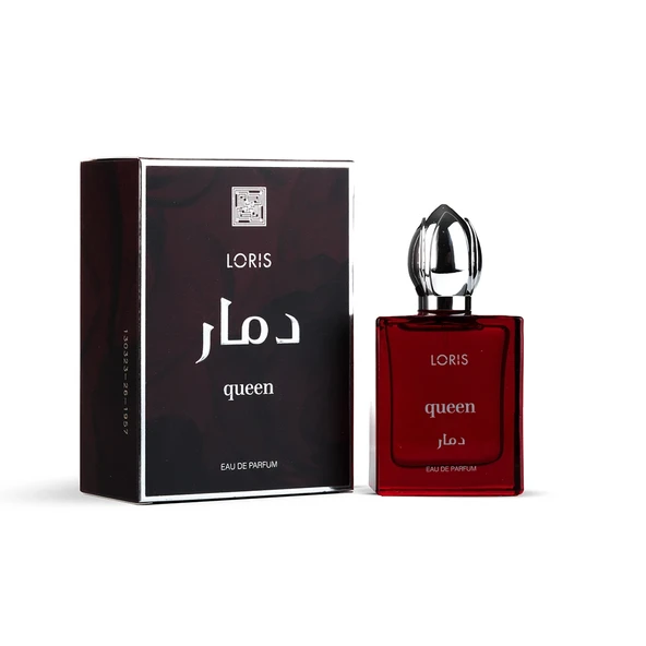 Dmar Queen Parfüm 50 ML ürün görseli 1
