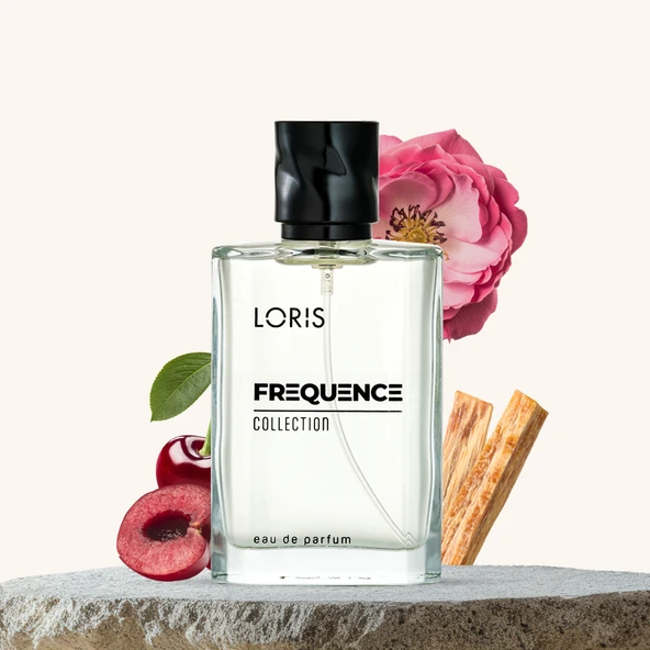 K-437 Frequence Kadın Parfüm EDP 50 ML ürün görseli 1
