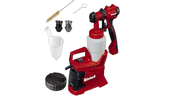 Einhell Tc-sy 600 S Elektrikli Boya Tabancası 600w ürün görseli 1