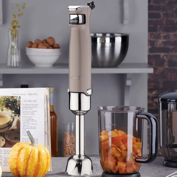 A448-02 PERFORMİX BLENDER BEJ ürün görseli 1