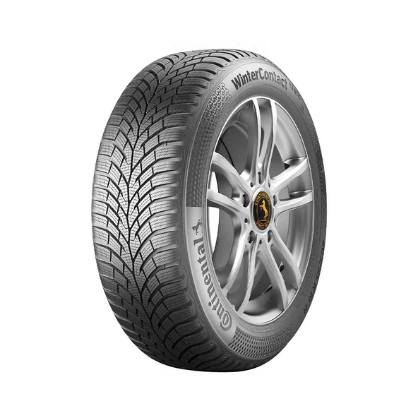 Continental WinterContact TS 870P 225/60R17 103V XL M+S 3PMSF FR 4x4 Kış Lastiği (Üretim Yılı:2024) ürün görseli 1
