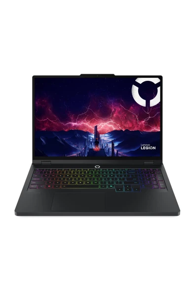 Legion Pro 5 16ADR10 AMD Ryzen 9 8940HX 32GB 1TB SSD RTX 5060 8GB 16" WQXGA 240Hz Freedos 83LT005RTR ürün görseli 1