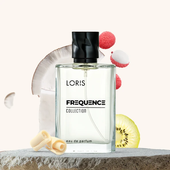 K-79 Frequence Kadın Parfüm EDP 50 ML ürün görseli 1