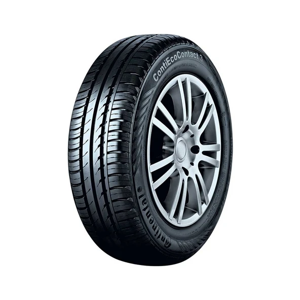 Continental ContiEcoContact 3 165/70R13 79T Otomobil Yaz Lastiği (Üretim Yılı: 2025) ürün görseli 1