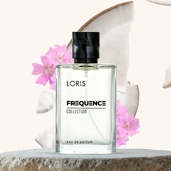 K-411 Frequence Kadın Parfüm EDP 50 ML ürün görseli 1