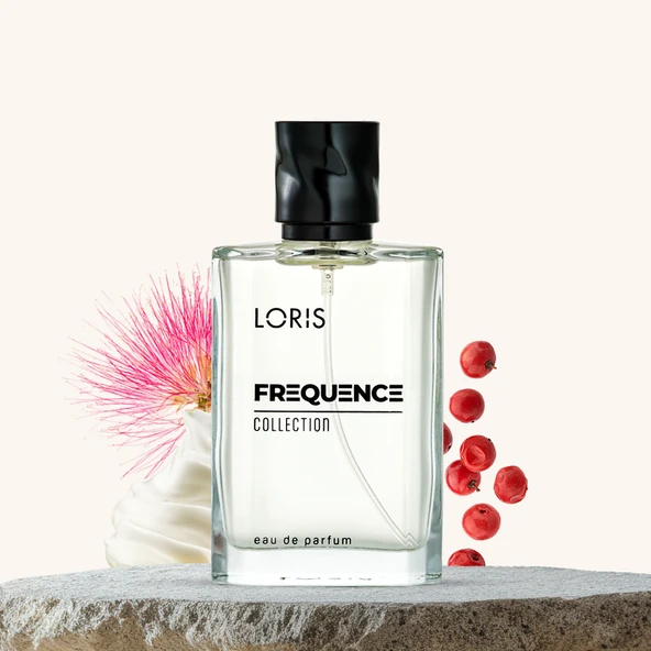 K-304 Frequence Kadın Parfüm EDP 50 ML ürün görseli 1