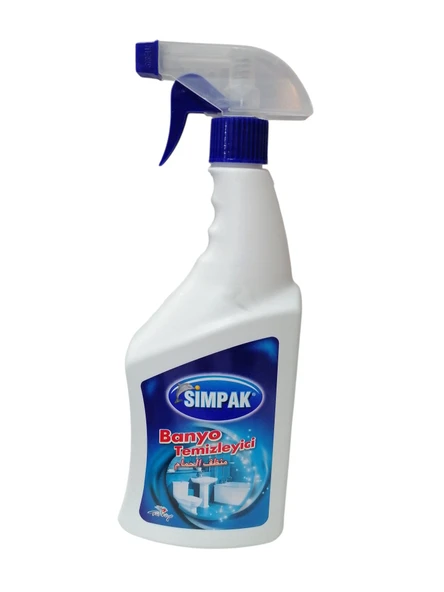 Simpak Banyo Temizleyici 750 Ml Sprey ürün görseli 1