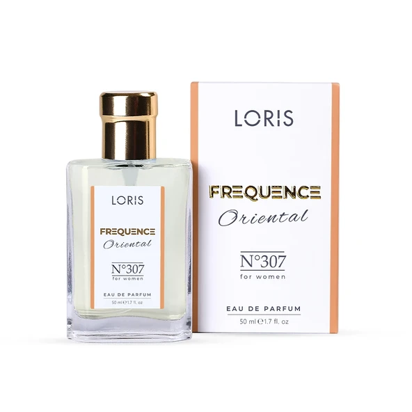 K-307 Frequence Kadın Parfümü 50 Ml ürün görseli 1