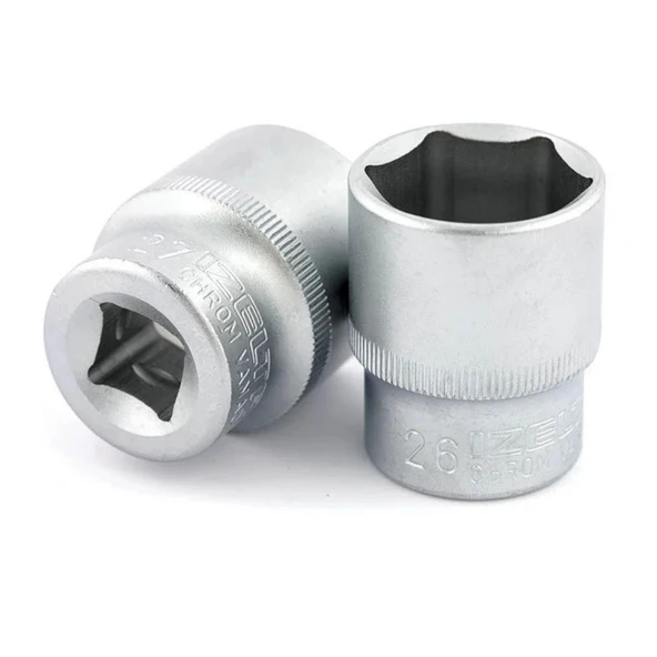 IZELTAS 1/2 ALTI KOSE LOKMA ANAHTAR 17MM ürün görseli 1
