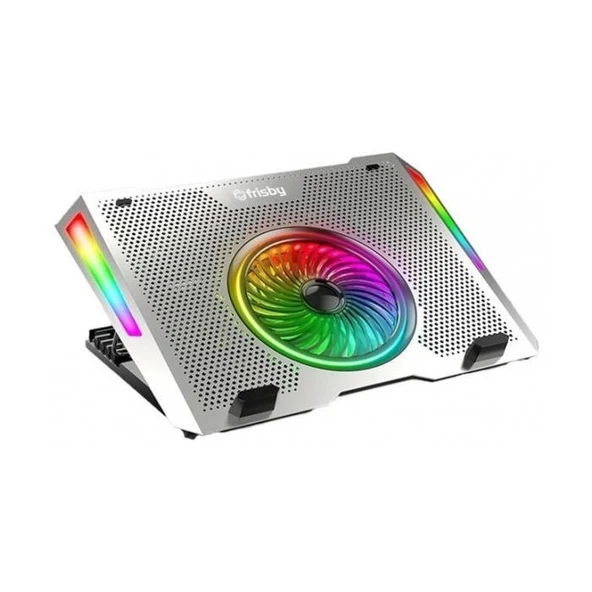 FRISBY FNC-5265ST RGB GAMING NOTEBOOK SOĞUTUCU ürün görseli 1