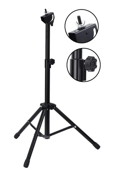 Midex DDS-60 Profesyonel Dijital Davul Standı - Resim 2