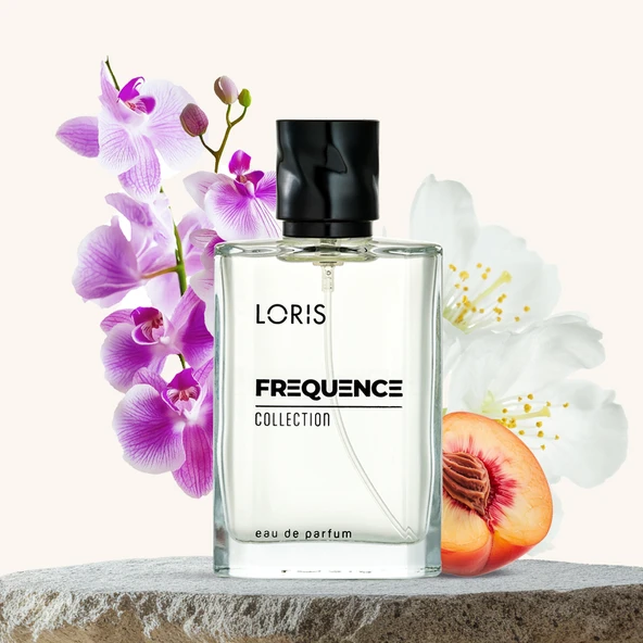 K-201 Frequence Kadın Parfüm EDP 50 ML ürün görseli 1