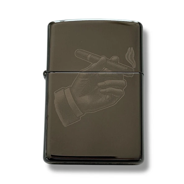 Zippo 24756-123680 Cigar Design Çakmak Z6.2 ürün görseli 1