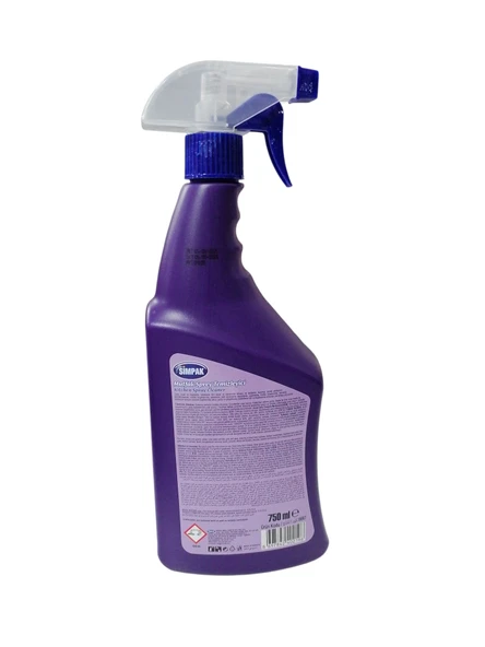 Simpak Mutfak Temizleyici 750 Ml - Resim 2