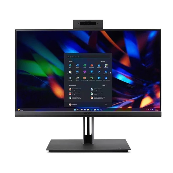 Acer Veriton 4000 23.8-i7 13700-16G-512SSD-Dos DQR03EM00G ürün görseli 1