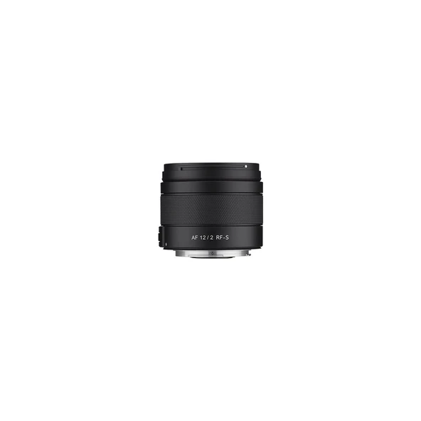 Samyang Af 12MM F2 Rf-S Lens ürün görseli 1