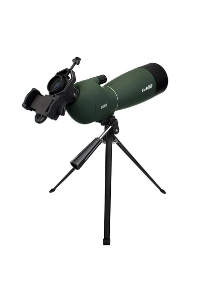 SVBONY SV28 75x70mm Monoküler Teleskop Kuş Gözlem Dürbünü Telefon Uyumlu, Su Geçirmez ürün görseli 1