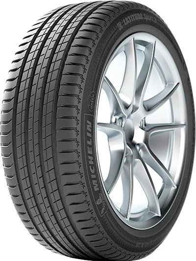Michelin Latitude Sport 3 Mercedes(MO) 285/40ZR20 108Y XL GRNX 4x4 Yaz Lastiği (Üretim Yılı: 2024) ürün görseli 1
