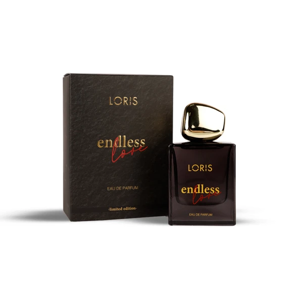 Loris Endless Love Ombre Leather EDP Parfüm 50 ML ürün görseli 1
