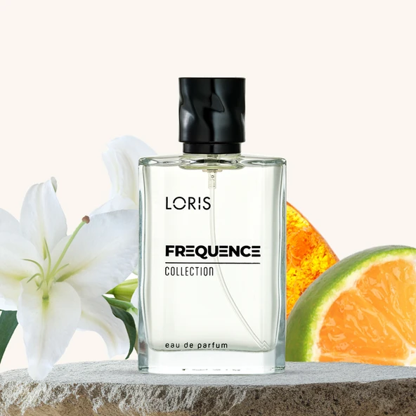 K-233 Frequence Kadın Parfüm EDP 50 ML ürün görseli 1
