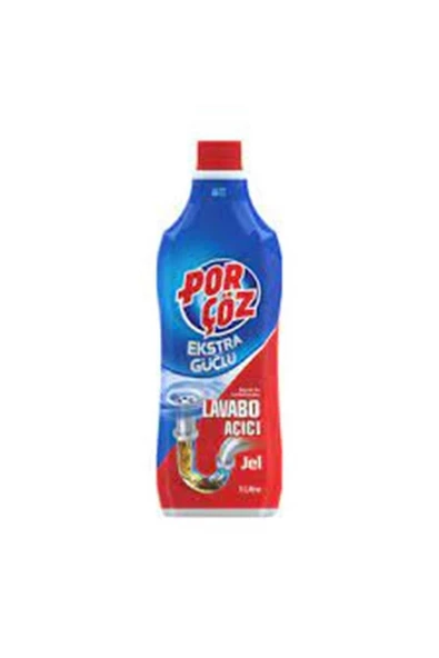 Lavabo Açıcı Jel 1000 ml ürün görseli 1